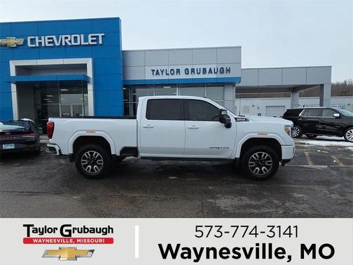 2023 GMC Sierra 2500 AT4