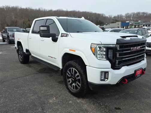 2023 GMC Sierra 2500 AT4