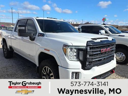 2023 GMC Sierra 2500 AT4