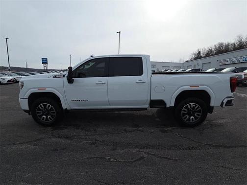 2023 GMC Sierra 2500 AT4