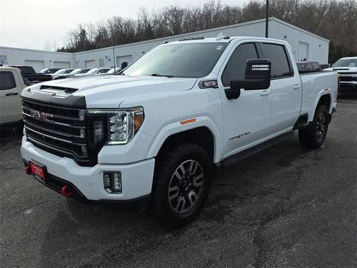 2023 GMC Sierra 2500 AT4