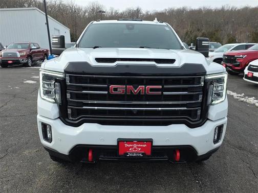 2023 GMC Sierra 2500 AT4
