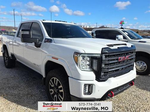 2023 GMC Sierra 2500 AT4
