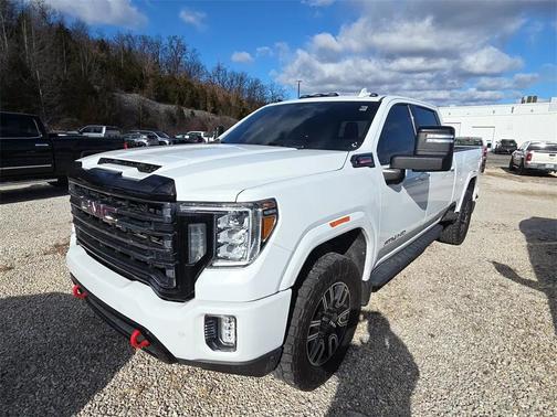 2023 GMC Sierra 2500 AT4