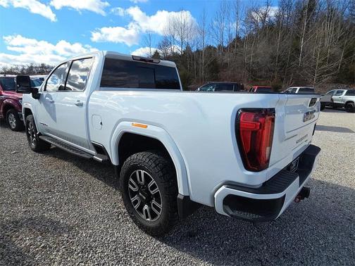 2023 GMC Sierra 2500 AT4