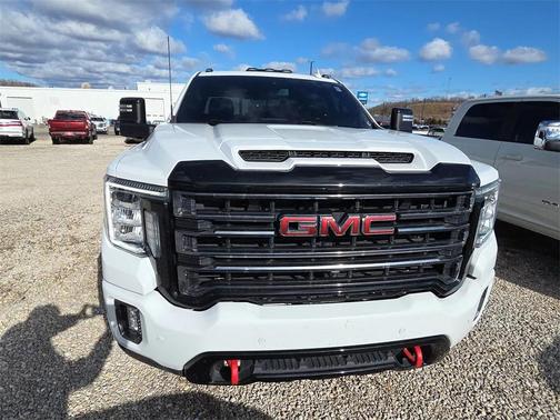 2023 GMC Sierra 2500 AT4