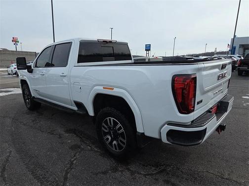 2023 GMC Sierra 2500 AT4