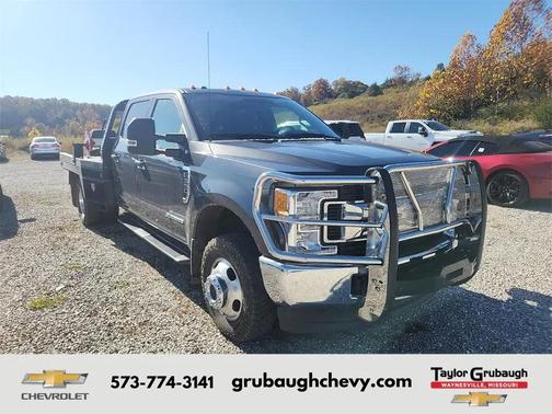 2017 Ford F-350 XLT
