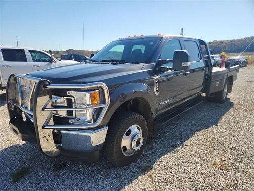 2017 Ford F-350 XLT