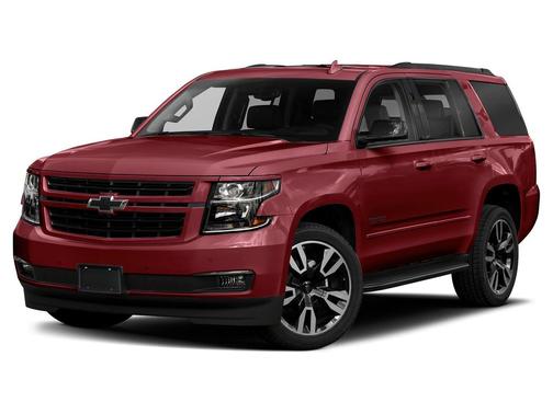 2020 Chevrolet Tahoe Premier