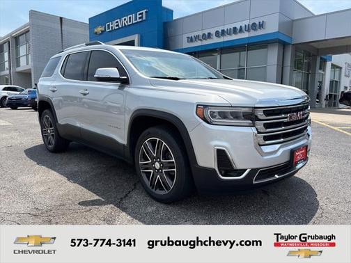 2020 GMC Acadia AWD SLT