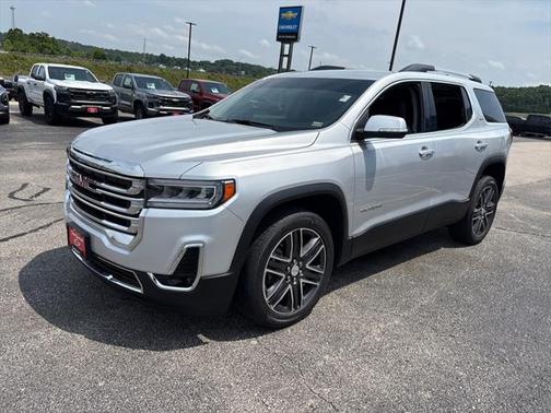 2020 GMC Acadia AWD SLT