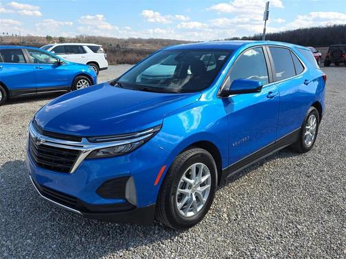2024 Chevrolet Equinox 1LT