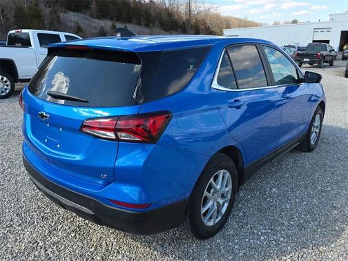 2024 Chevrolet Equinox 1LT