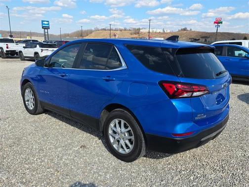 2024 Chevrolet Equinox 1LT