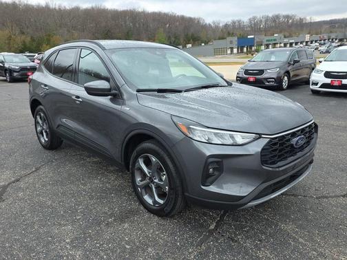 2025 Ford Escape ST-Line Select