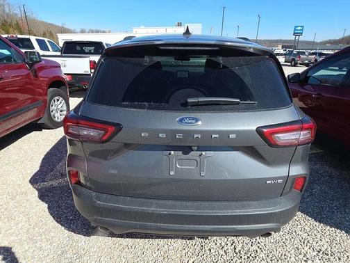 2025 Ford Escape ST-Line Select