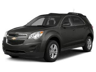 2015 Chevrolet Equinox 1LT