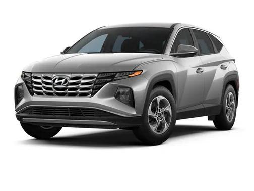 2022 Hyundai TUCSON SE