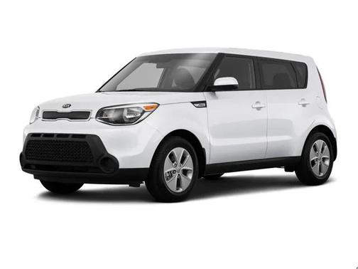 2017 Kia Soul Base