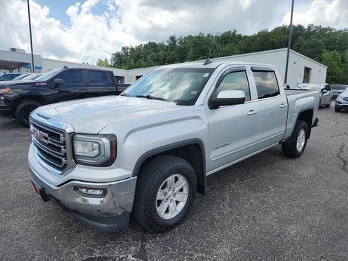 2016 GMC Sierra 1500 SLE