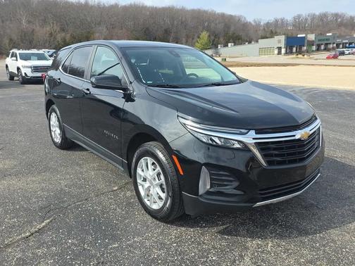 2024 Chevrolet Equinox 1LT