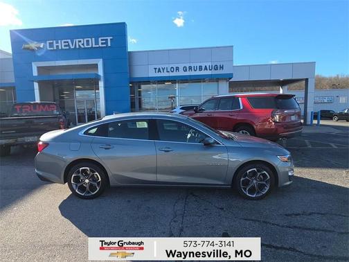2024 Chevrolet Malibu FWD 1LT