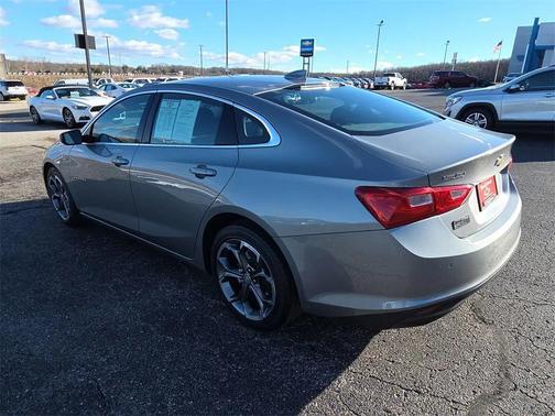 2024 Chevrolet Malibu FWD 1LT