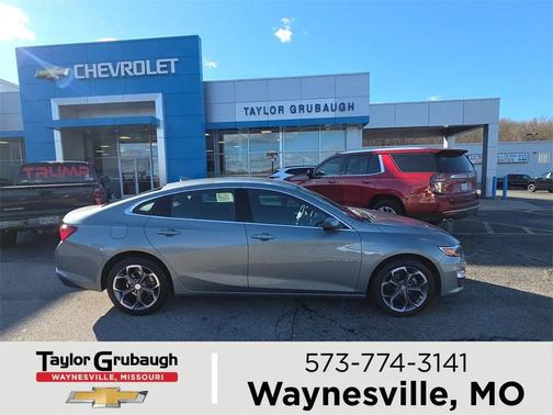 2024 Chevrolet Malibu FWD 1LT