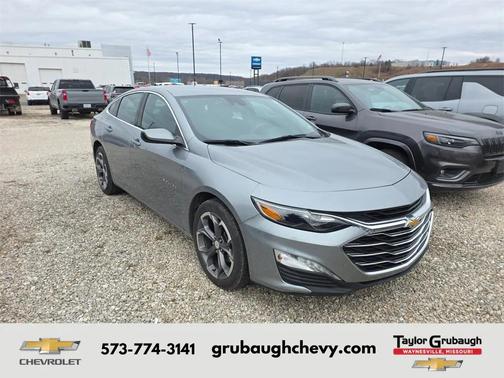 2024 Chevrolet Malibu FWD 1LT