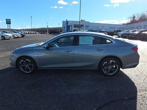 2024 Chevrolet Malibu FWD 1LT