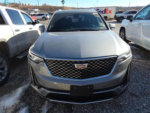 2025 Cadillac XT6 Premium Luxury FWD