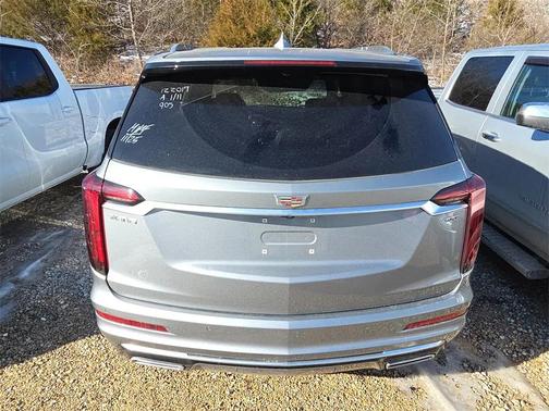 2025 Cadillac XT6 Premium Luxury FWD