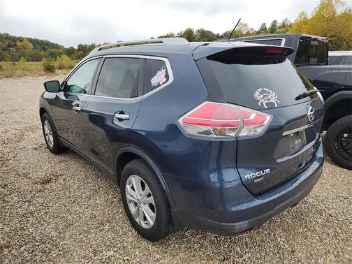 2016 Nissan Rogue SV