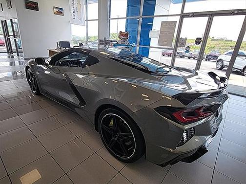 2023 Chevrolet Corvette Stingray w/3LT