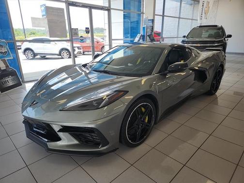 2023 Chevrolet Corvette Stingray w/3LT