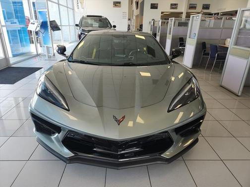 2023 Chevrolet Corvette Stingray w/3LT