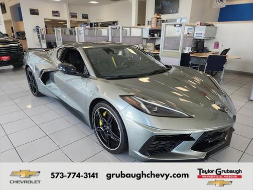 2023 Chevrolet Corvette Stingray w/3LT