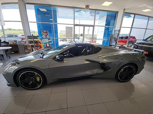 2023 Chevrolet Corvette Stingray w/3LT