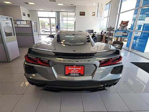 2023 Chevrolet Corvette Stingray w/3LT