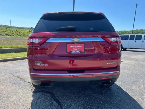 2021 Chevrolet Traverse Premier