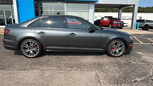 2019 Audi A4 2.0T Premium Plus