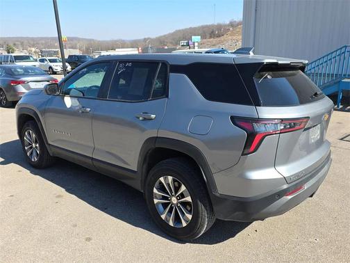 2025 Chevrolet Equinox 1LT