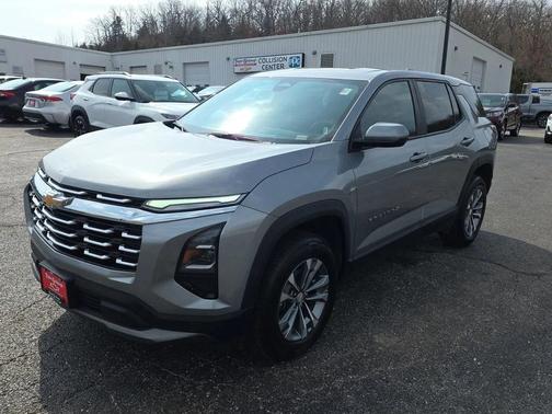 2025 Chevrolet Equinox 1LT