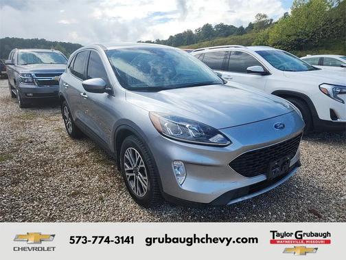 2022 Ford Escape SEL