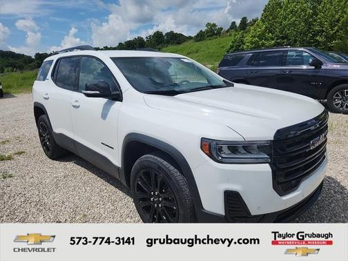 2022 GMC Acadia FWD SLE