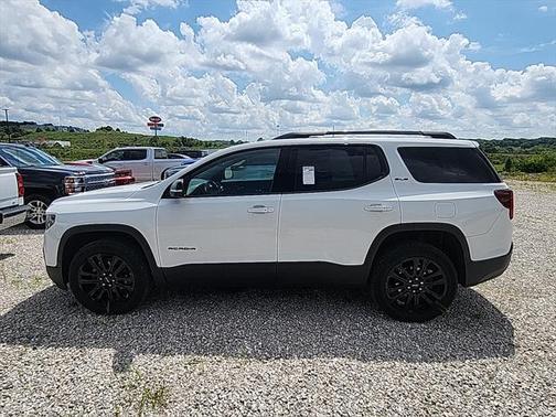 2022 GMC Acadia FWD SLE
