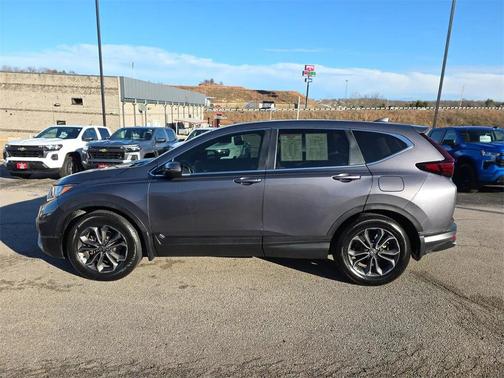 2020 Honda CR-V 2WD EX-L