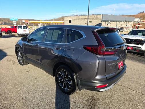 2020 Honda CR-V 2WD EX-L