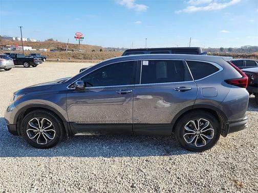 2020 Honda CR-V 2WD EX-L